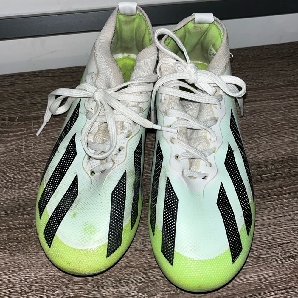 Adidas soccer cleats